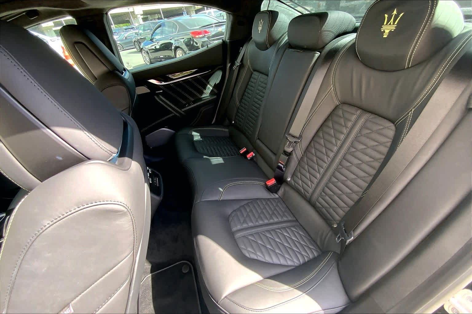 Thumbnail: 2023 Maserati Ghibli - 30