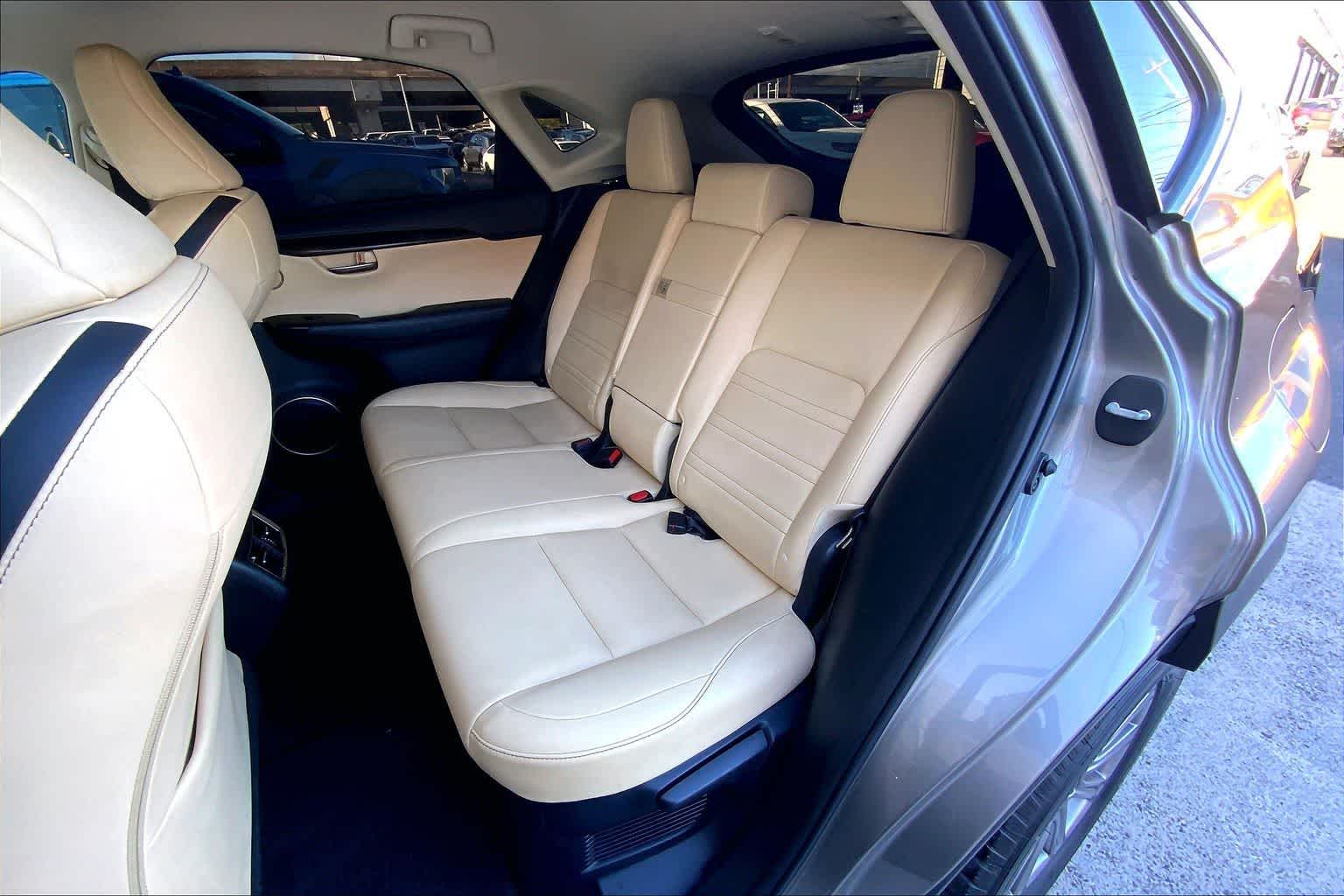 Thumbnail: 2015 Lexus NX - 30