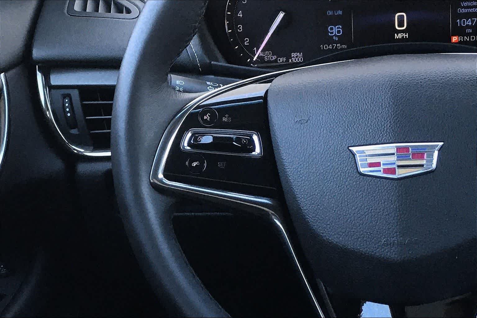 Thumbnail: 2017 Cadillac ATS - 21