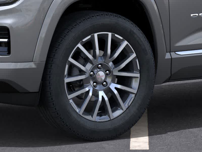 Thumbnail: 2026 GMC Terrain - 9