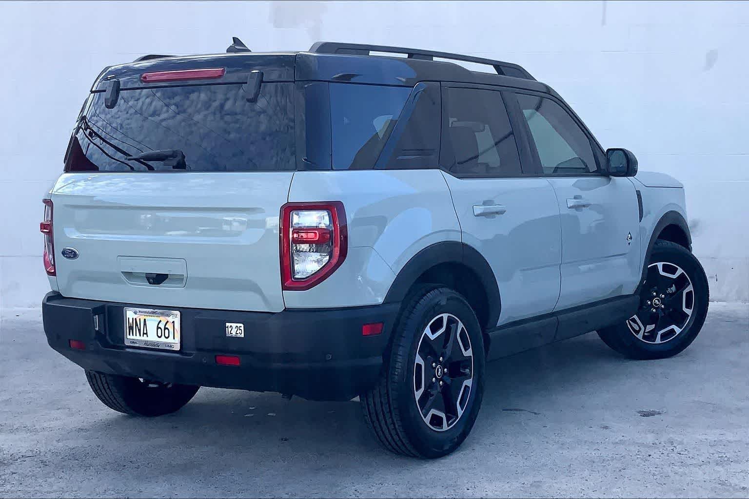 Thumbnail: 2021 Ford Bronco Sport - 23