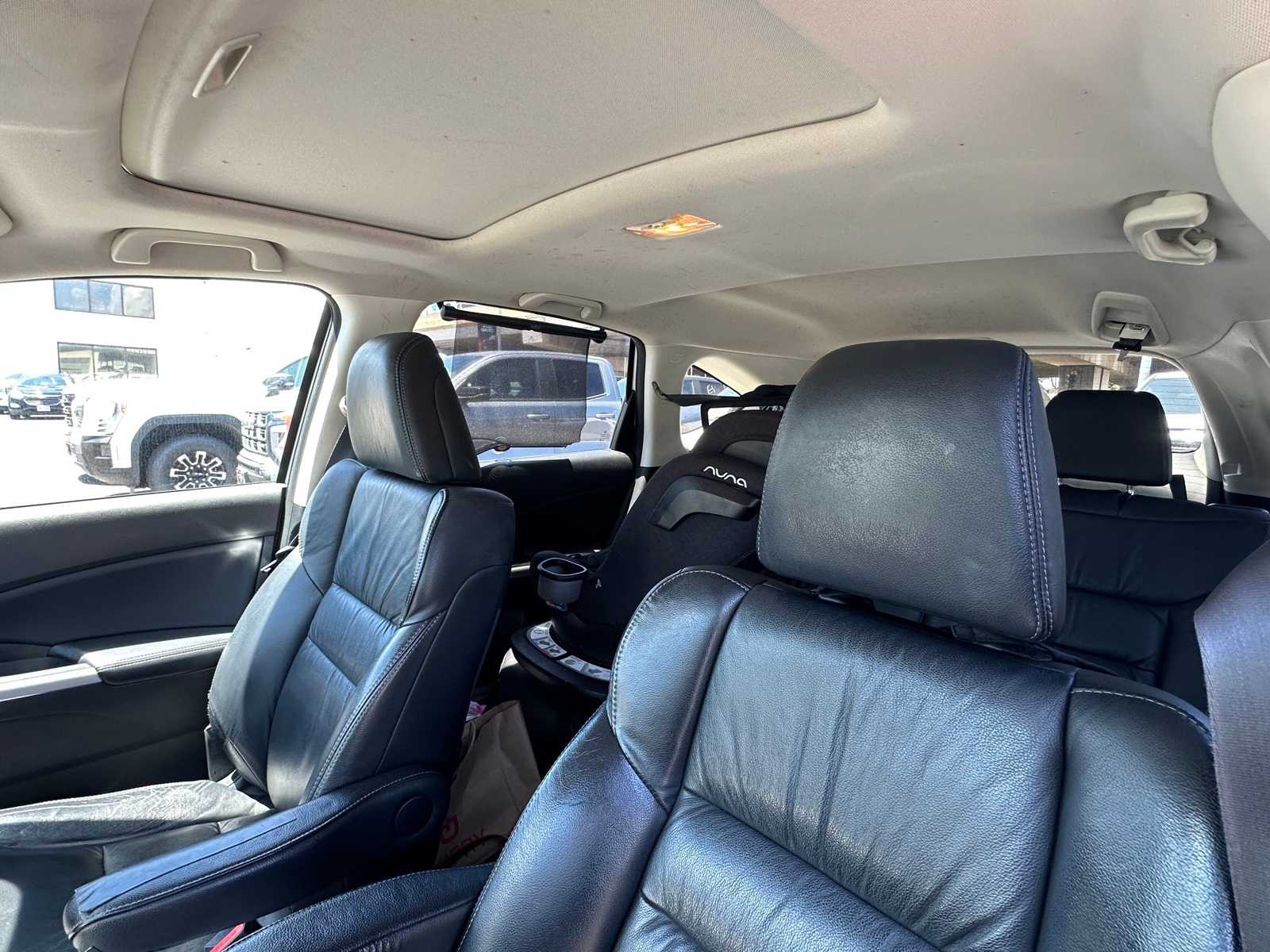 Thumbnail: 2014 Honda CR-V - 7