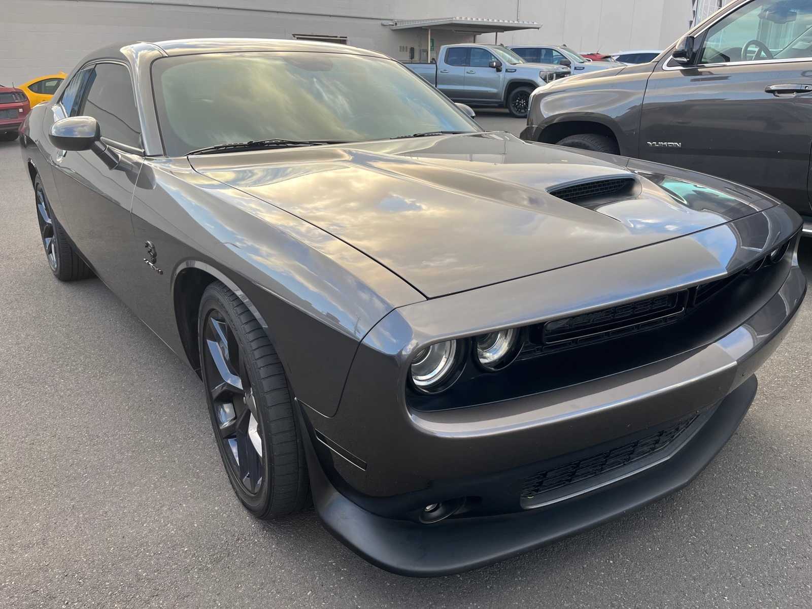 Thumbnail: 2021 Dodge Challenger - 2