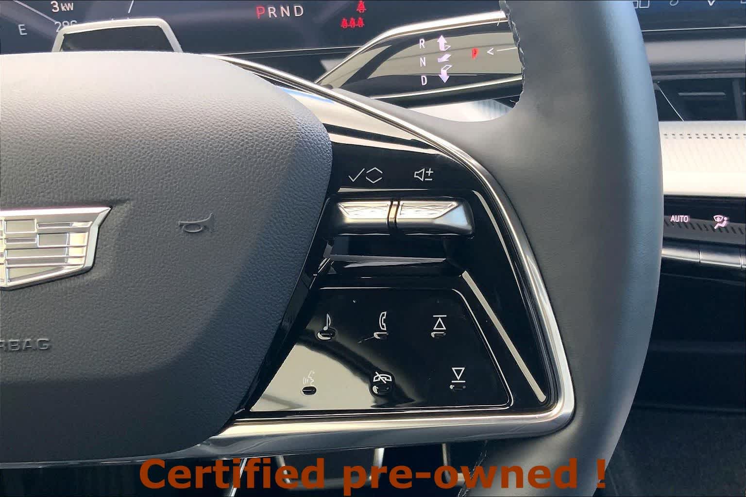 Thumbnail: 2025 Cadillac Optiq - 25