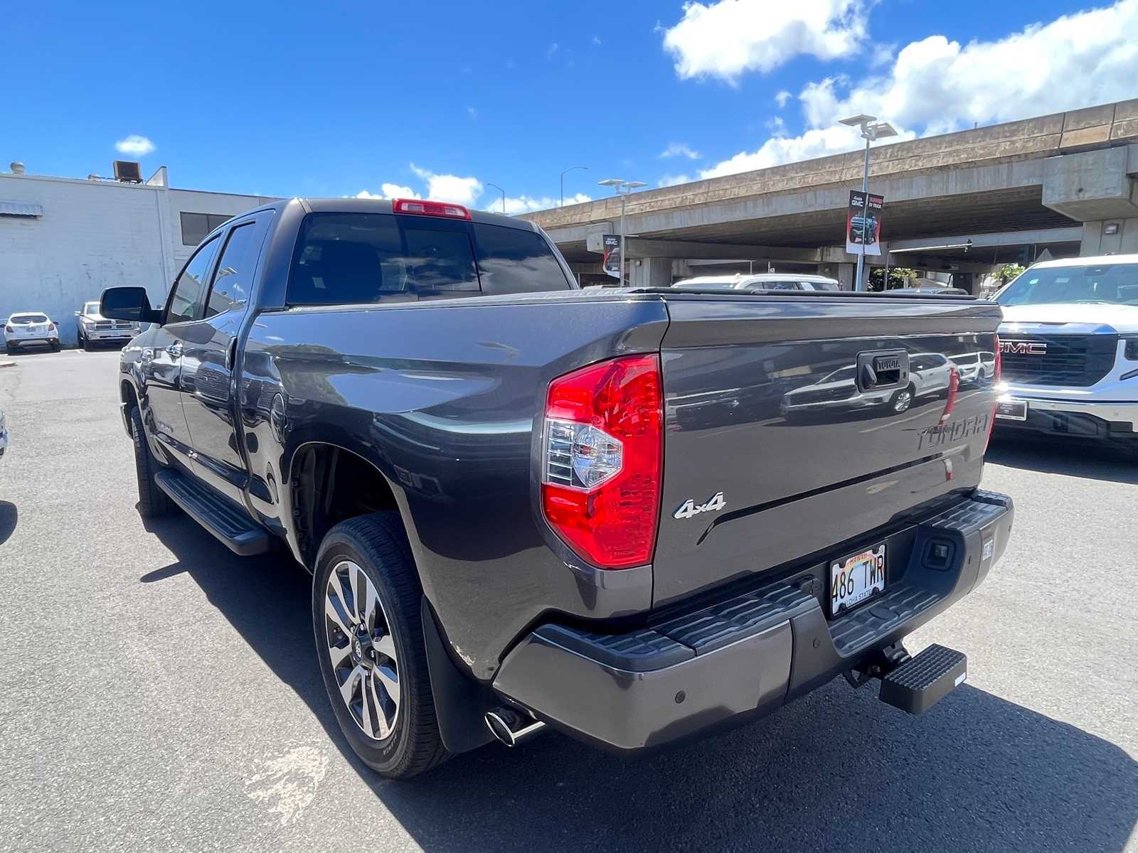 Thumbnail: 2018 Toyota Tundra - 7