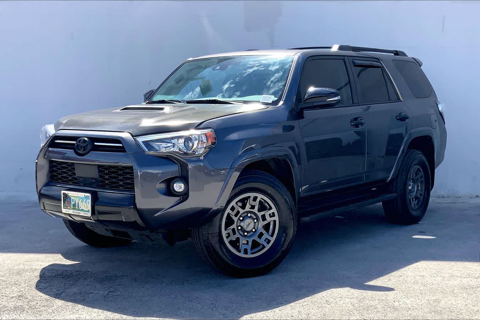 2021 Toyota 4Runner Venture 4WD V6's photo