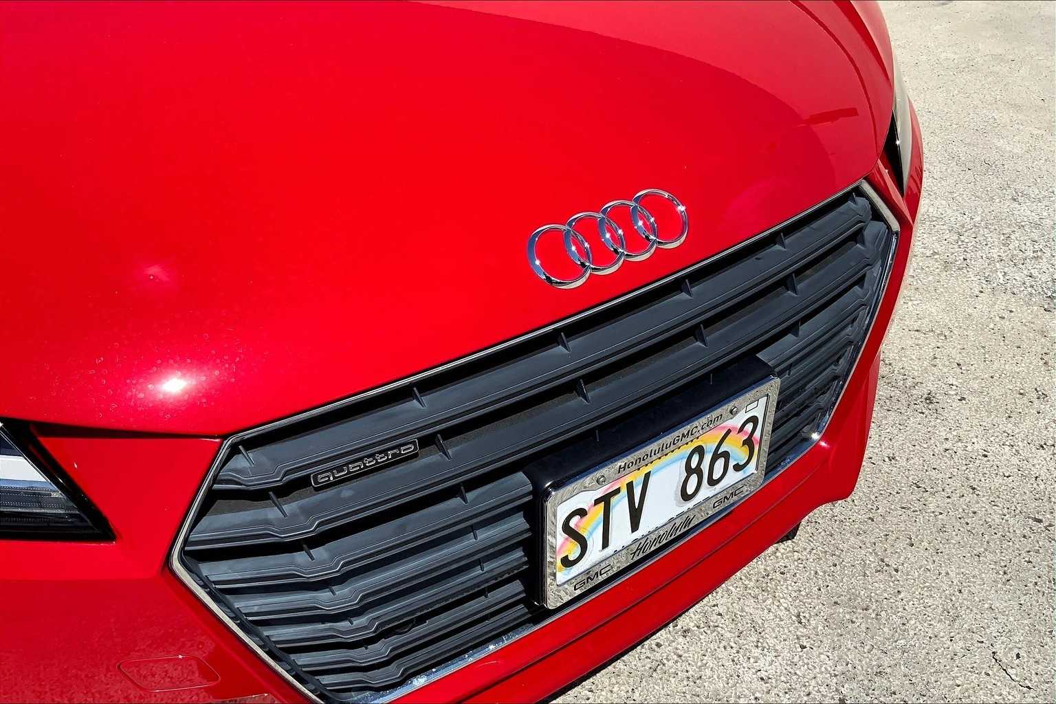 Thumbnail: 2016 Audi TT - 32