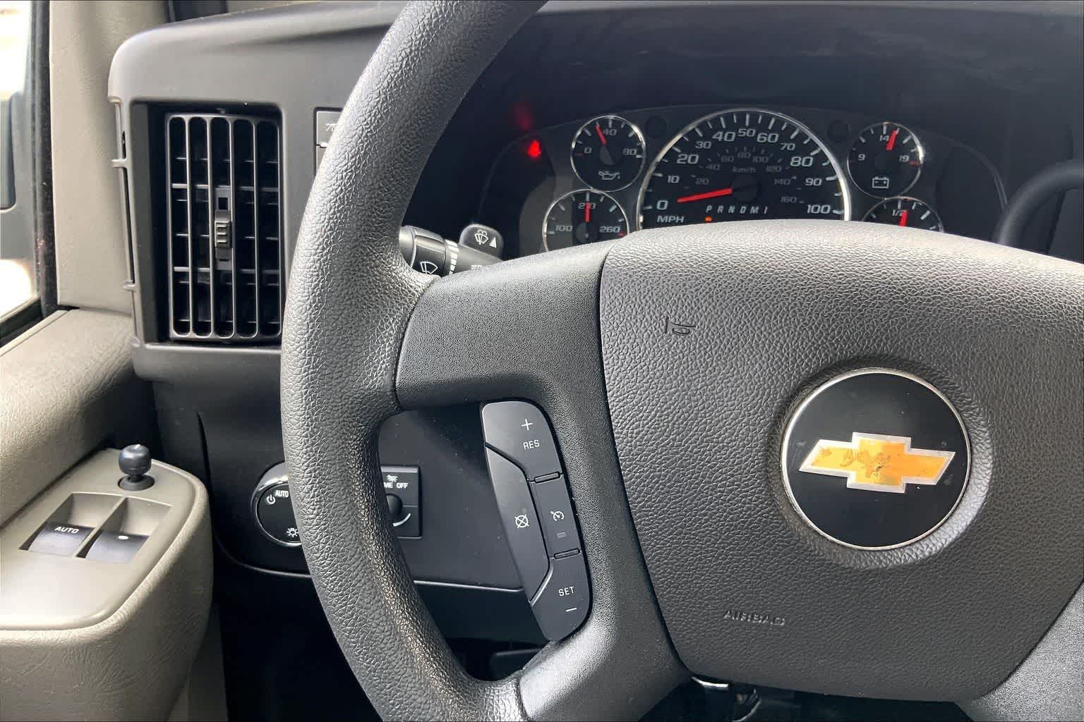 Thumbnail: 2019 Chevrolet Express - 24