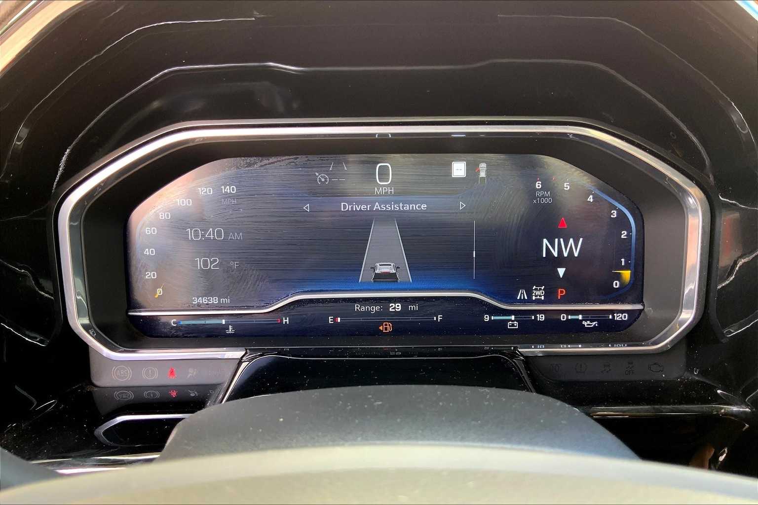 Thumbnail: 2023 Chevrolet Silverado 1500 - 18