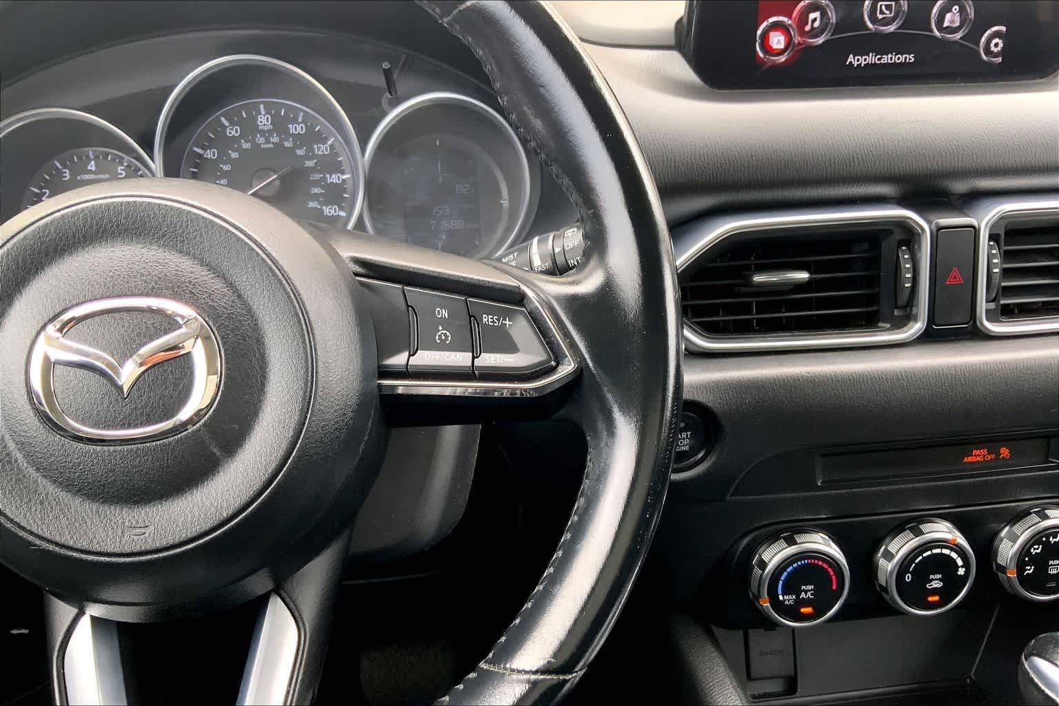 Thumbnail: 2018 Mazda CX-5 - 25