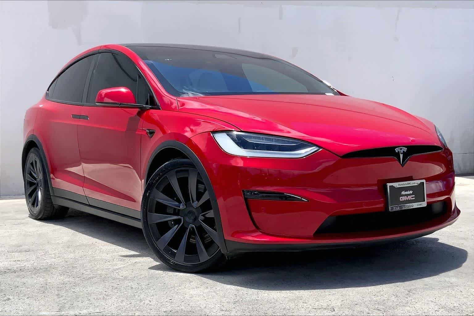 Thumbnail: 2022 Tesla Model X - 22