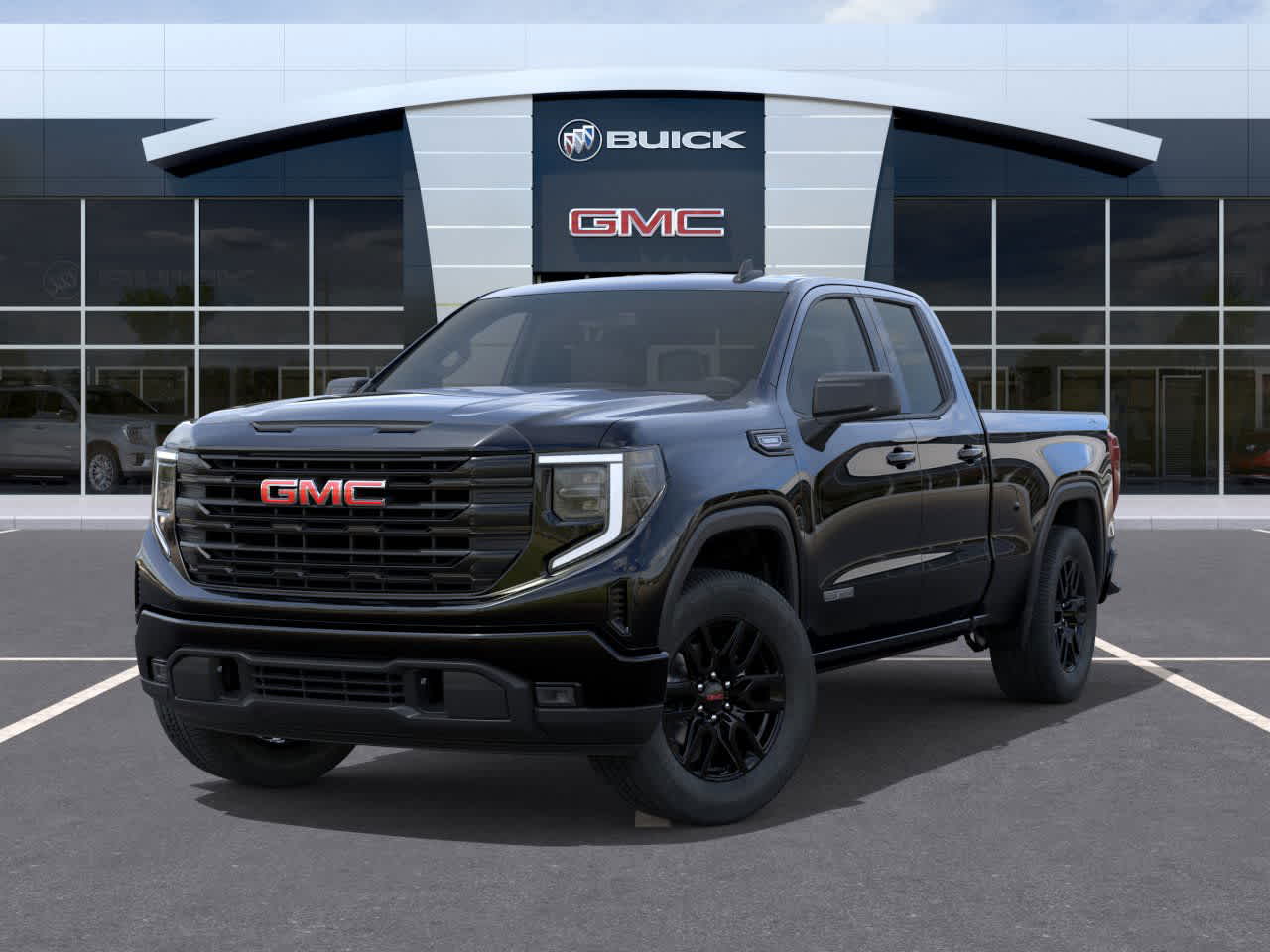 Thumbnail: 2026 GMC Sierra 1500 - 6