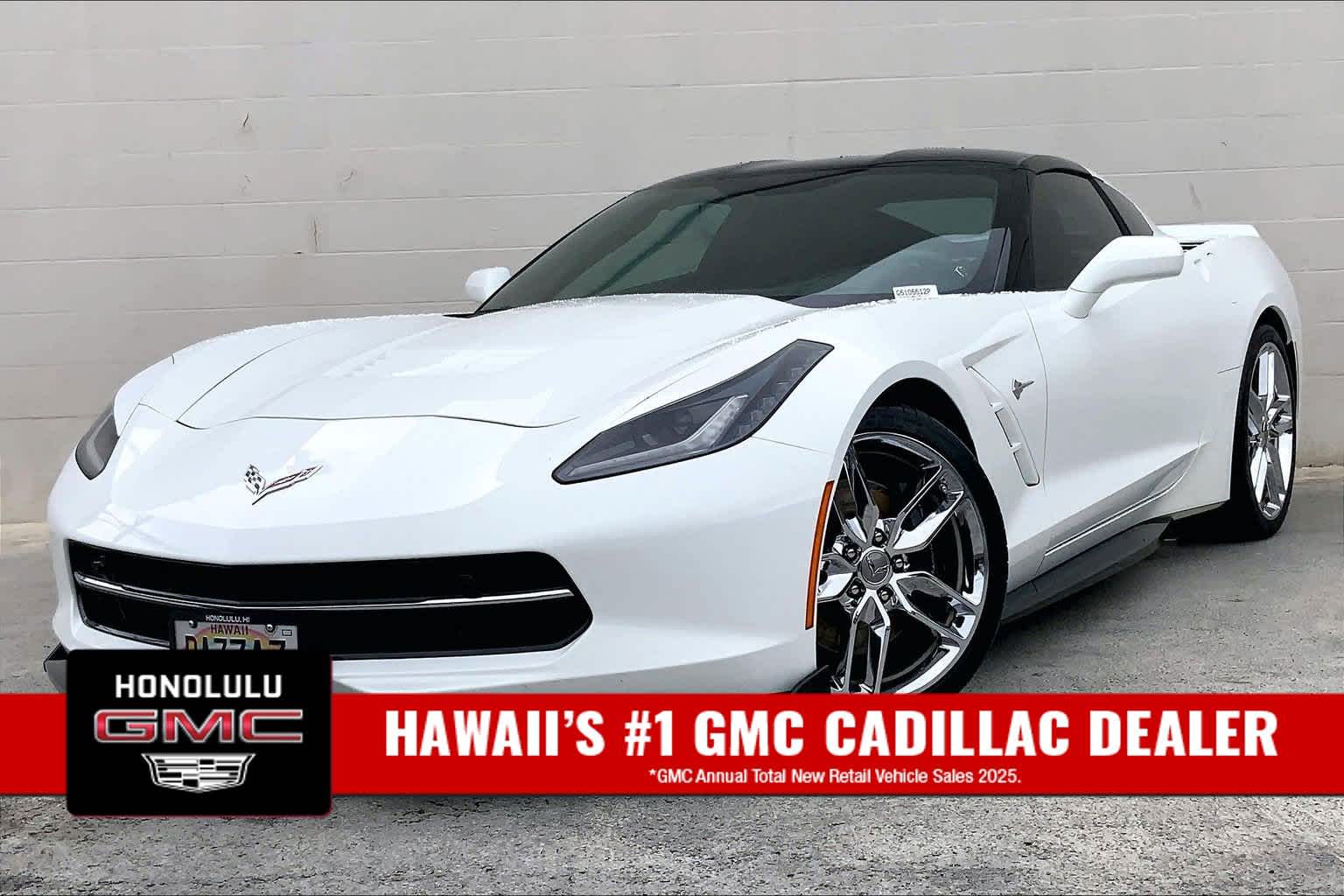2016 Chevrolet Corvette