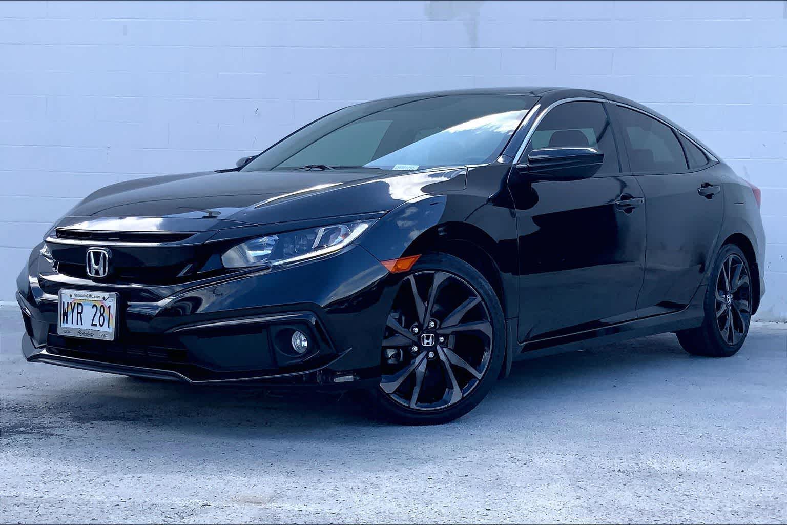 Thumbnail: 2020 Honda Civic - 1