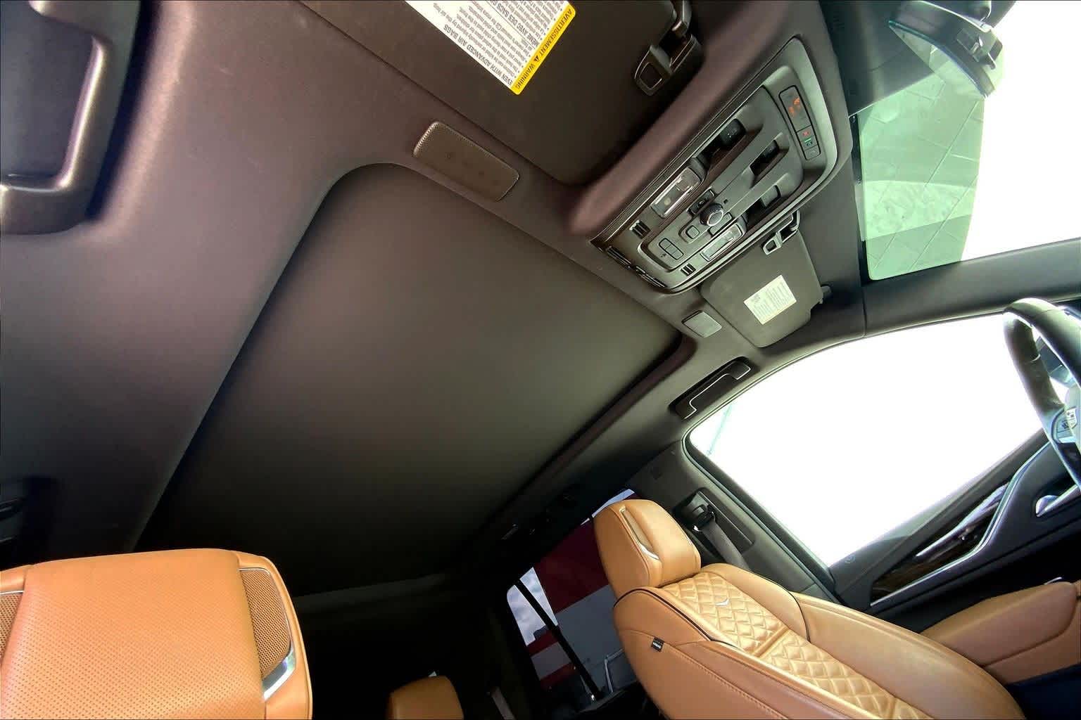 Thumbnail: 2022 Cadillac Escalade - 30