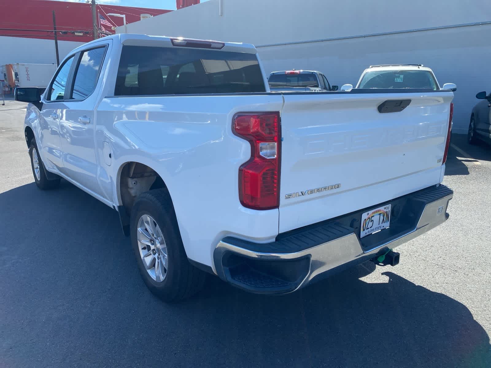 Thumbnail: 2022 Chevrolet Silverado 1500 - 7