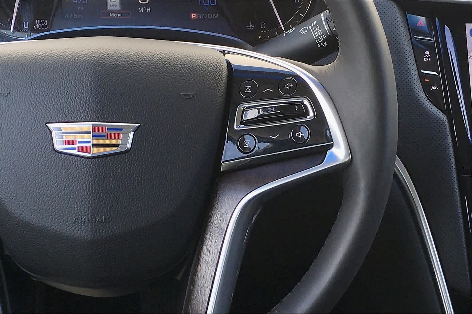 Thumbnail: 2018 Cadillac XTS - 22