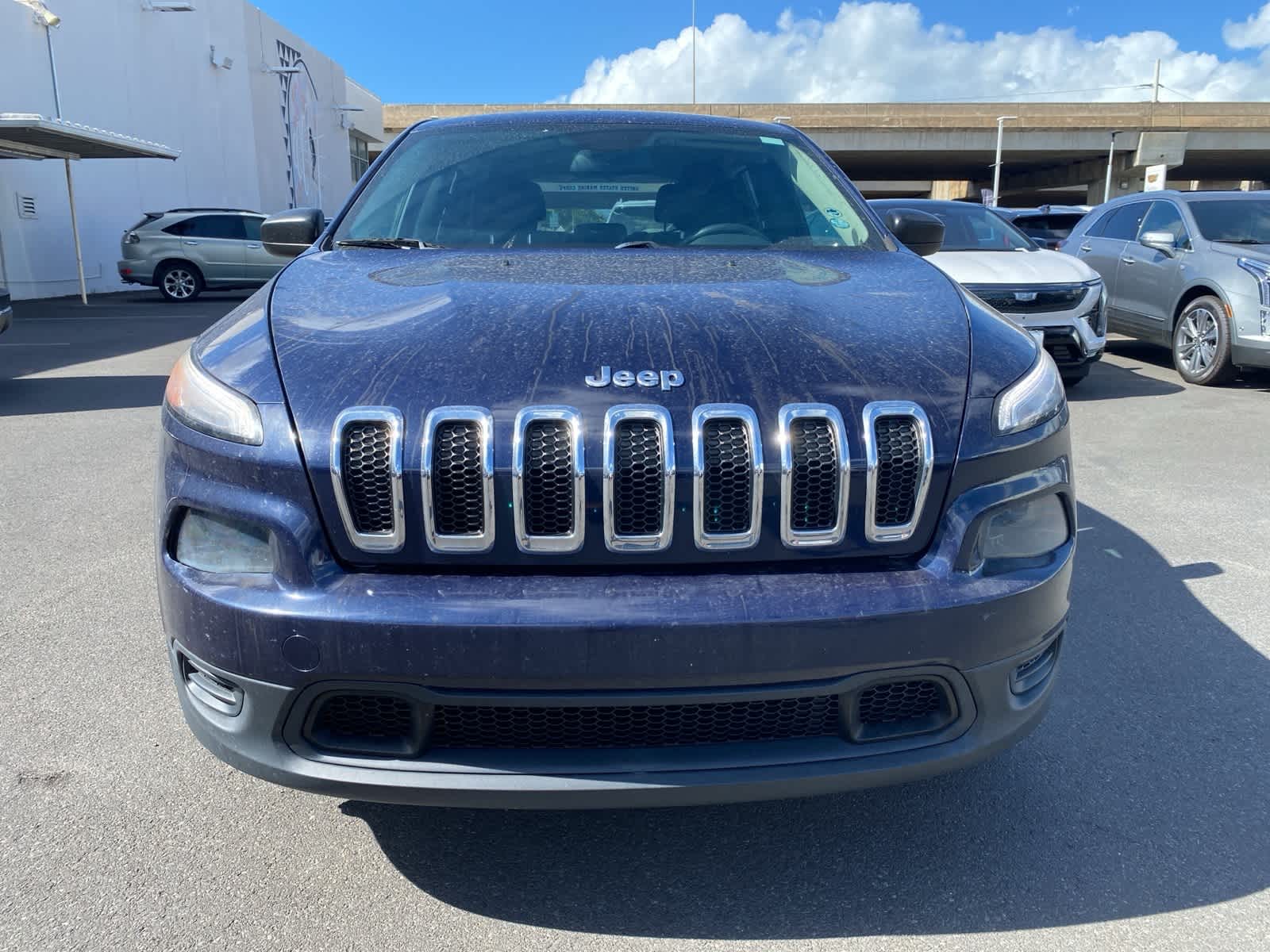 Thumbnail: 2014 Jeep Cherokee - 2