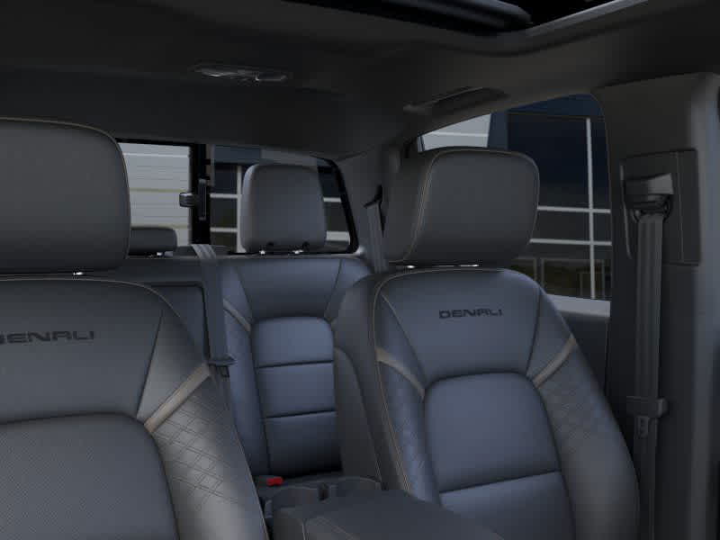 2025 GMC Canyon Denali 24