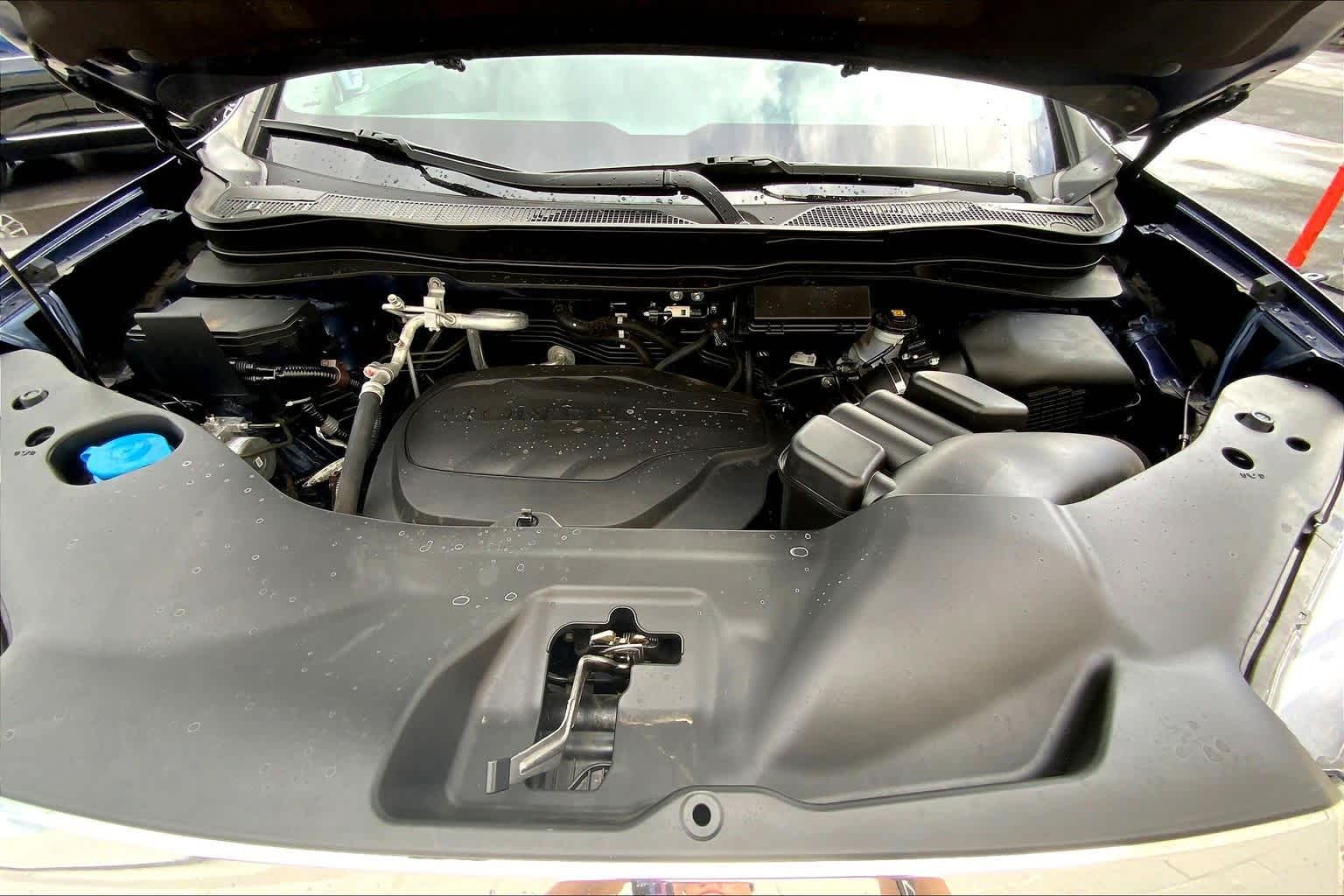 Thumbnail: 2023 Honda Ridgeline - 10