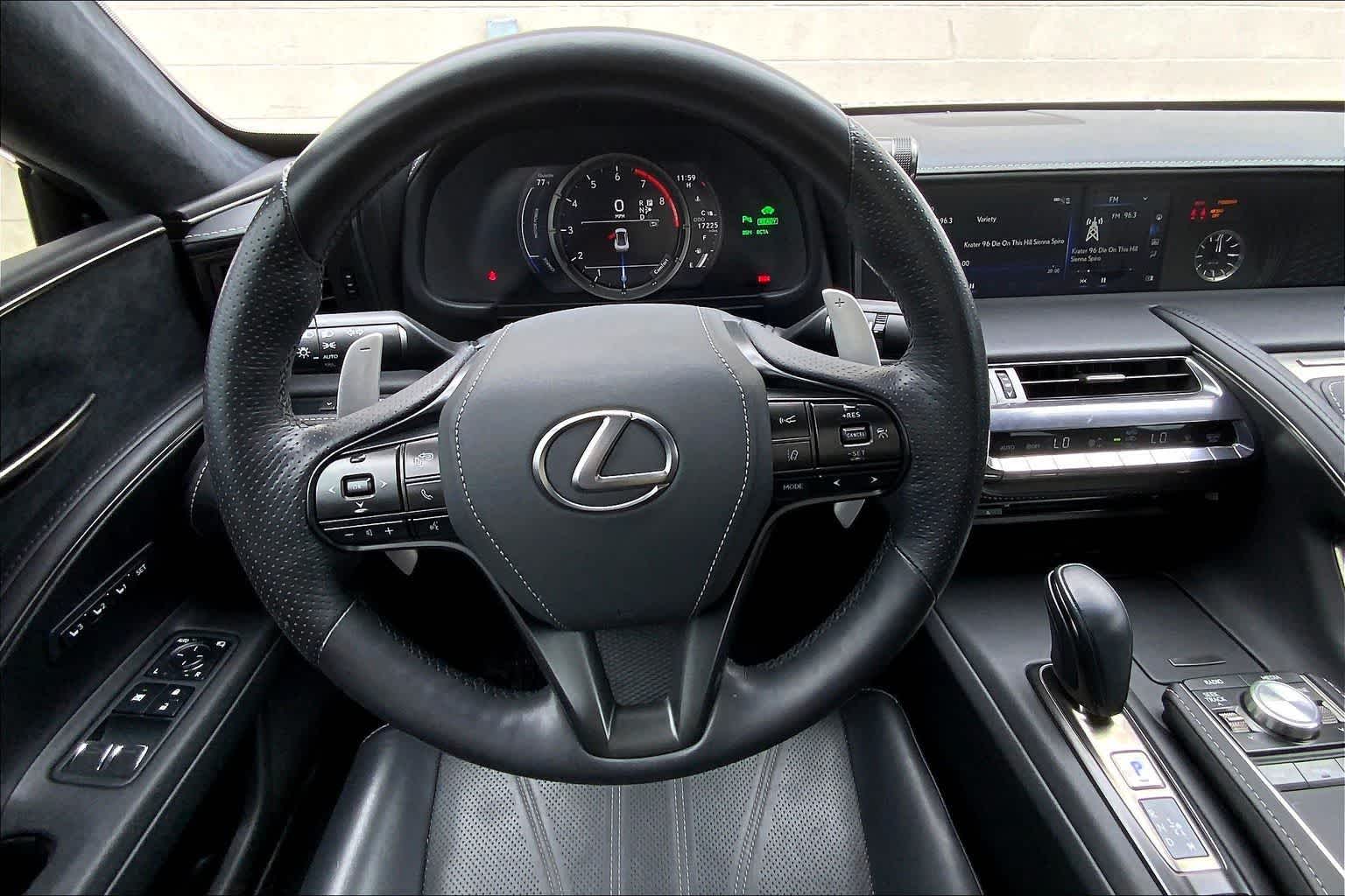 Thumbnail: 2018 Lexus LC - 14