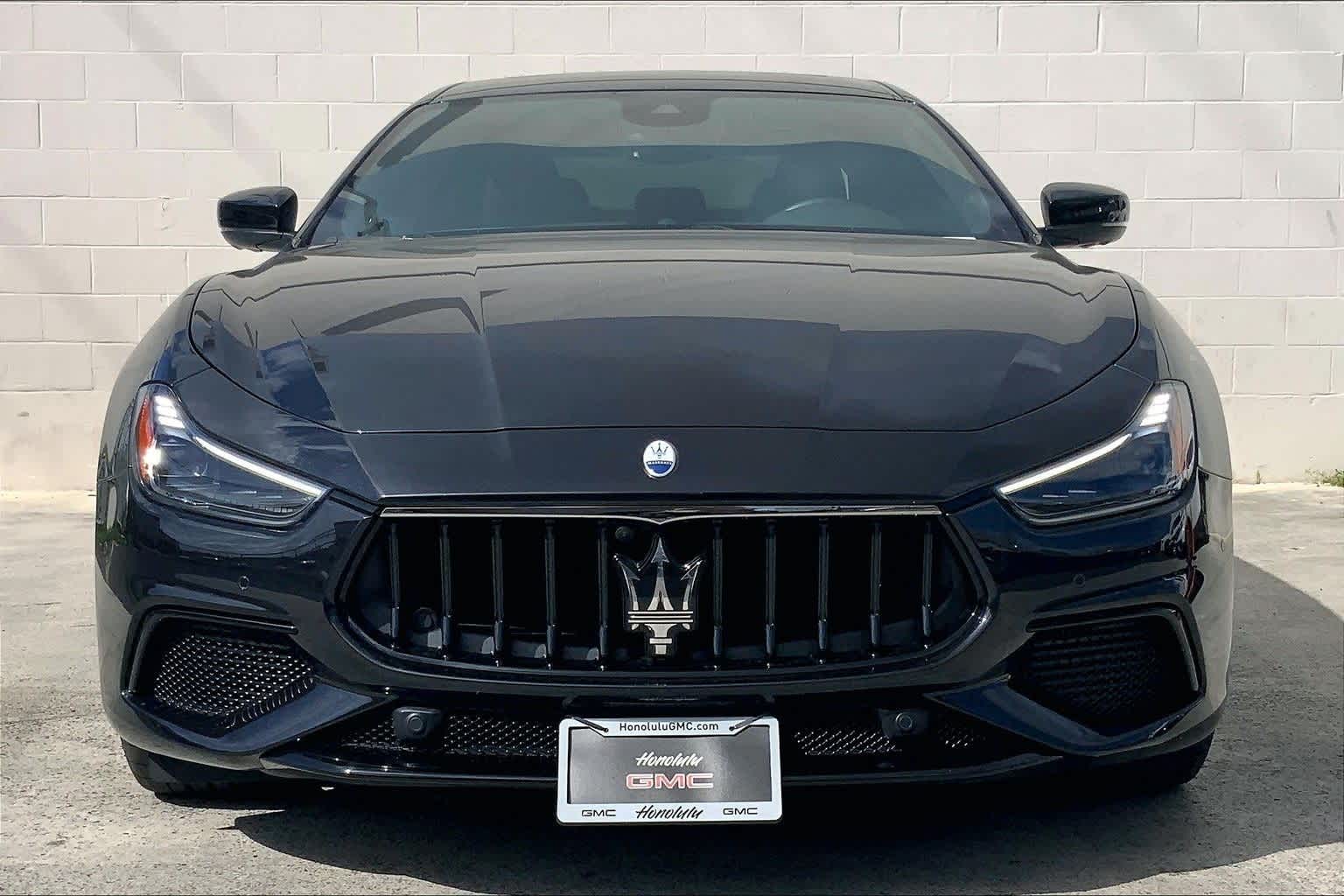 Thumbnail: 2023 Maserati Ghibli - 7