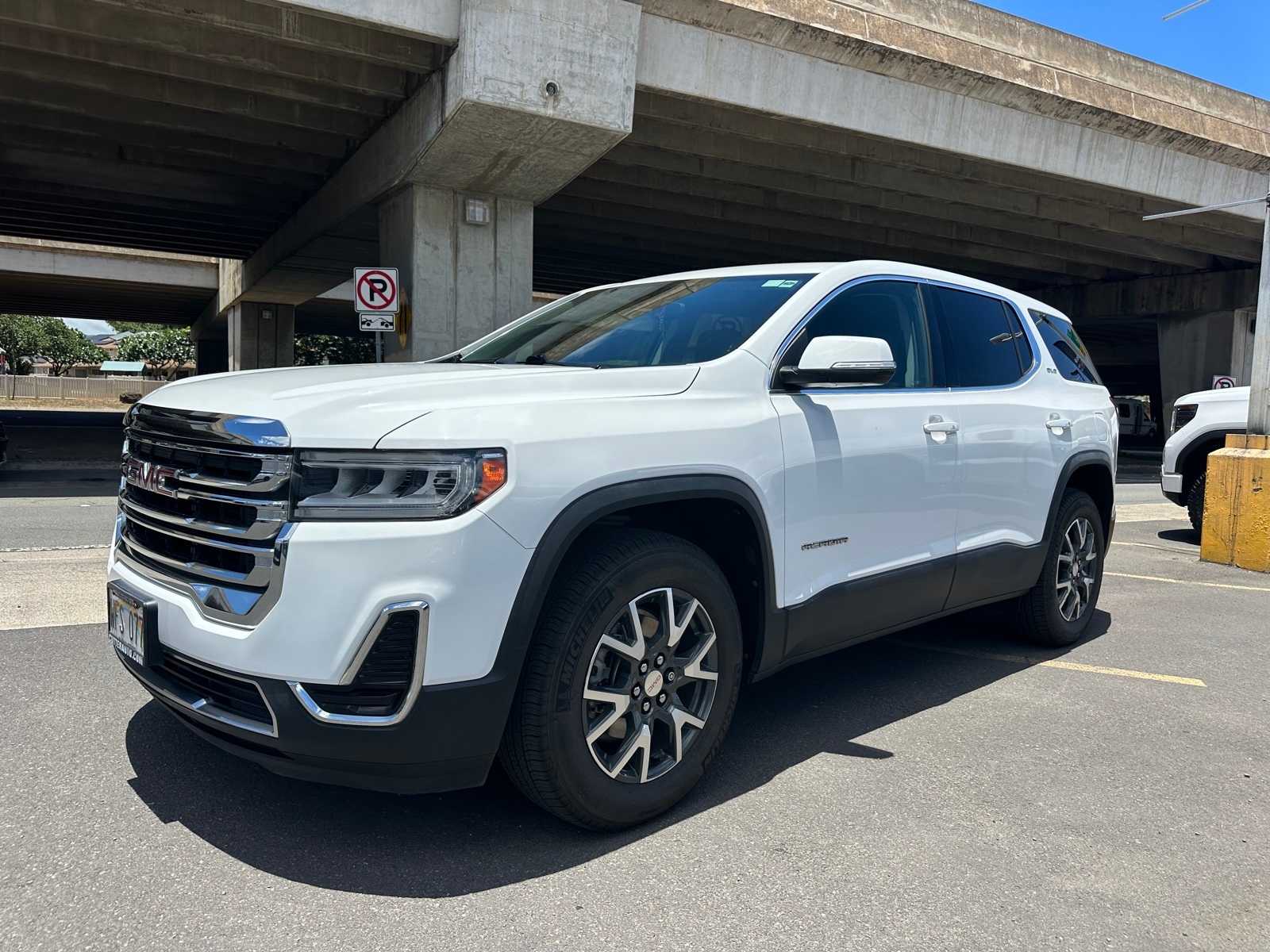 Thumbnail: 2021 GMC Acadia - 1