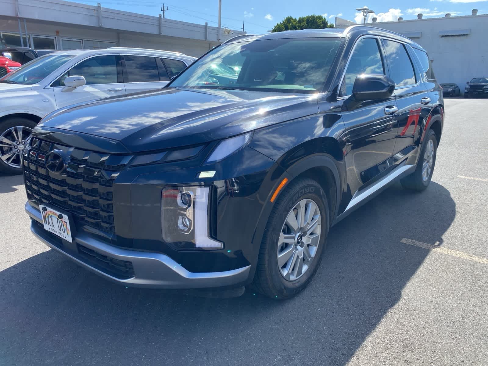 Thumbnail: 2024 Hyundai Palisade - 1