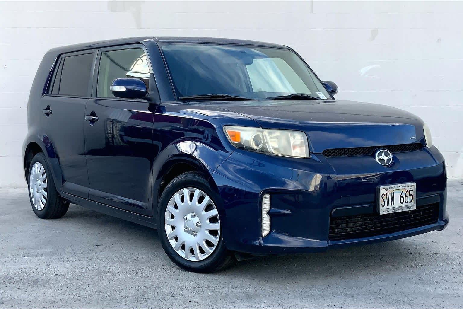 Thumbnail: 2015 Scion xB - 21