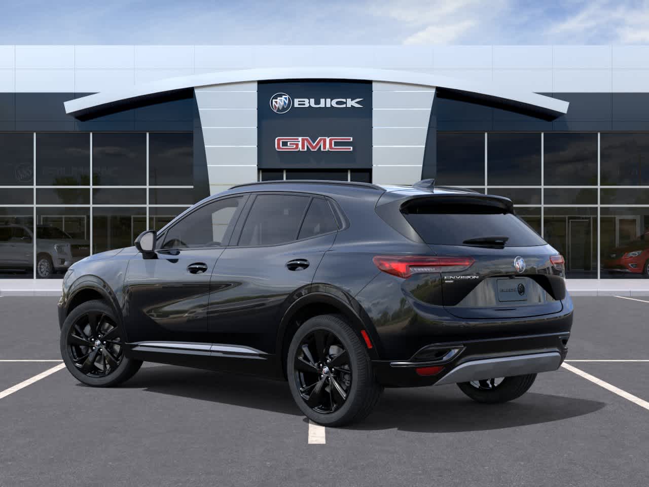 Thumbnail: 2023 Buick Envision - 5