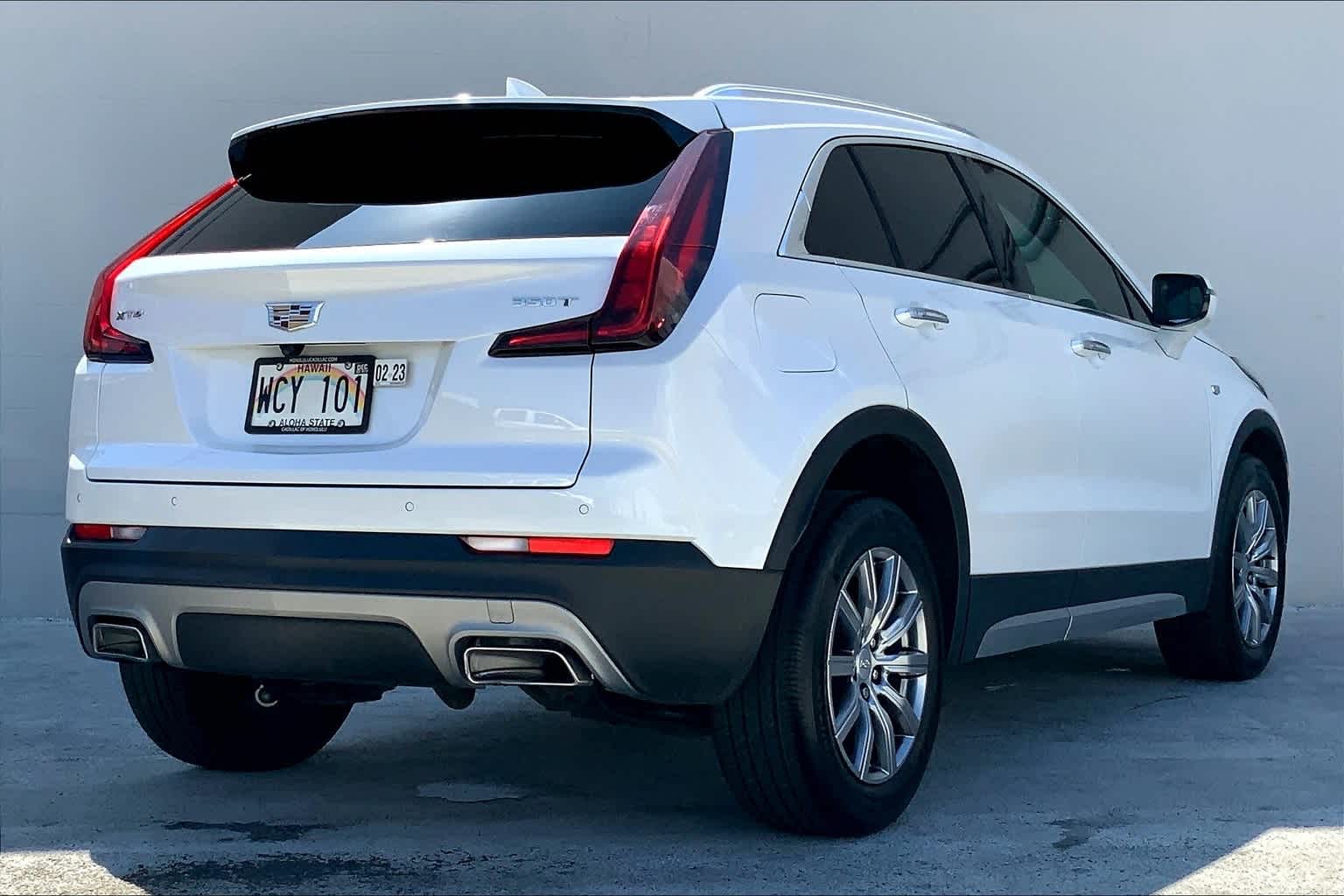 Thumbnail: 2021 Cadillac XT4 - 22