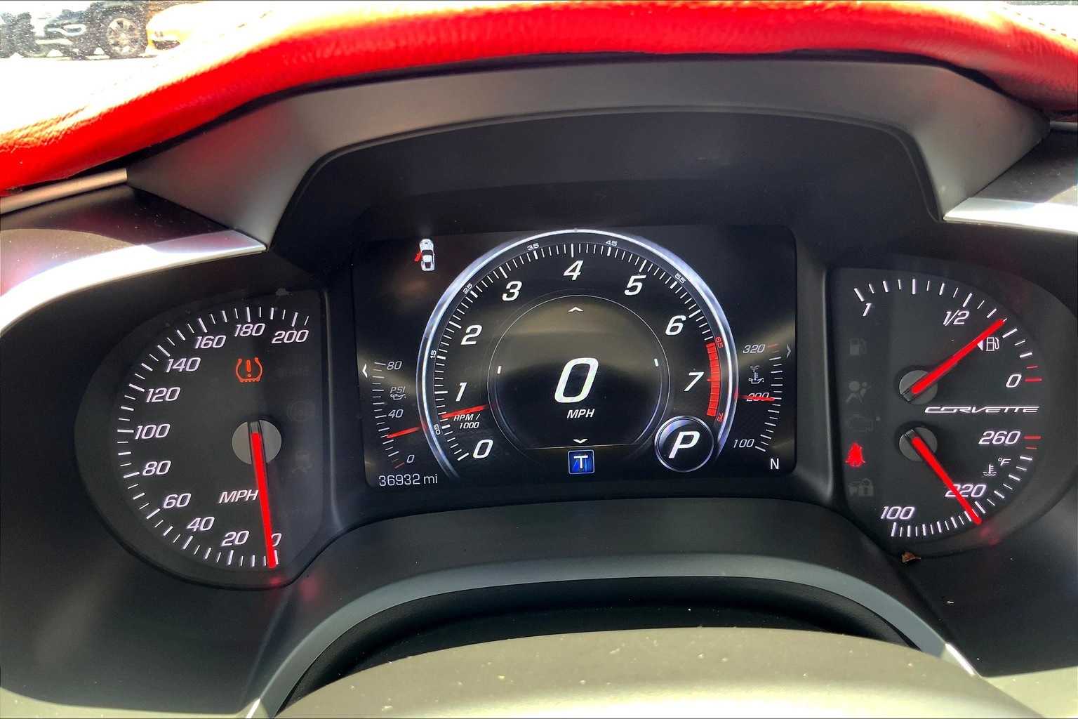 Thumbnail: 2019 Chevrolet Corvette - 17