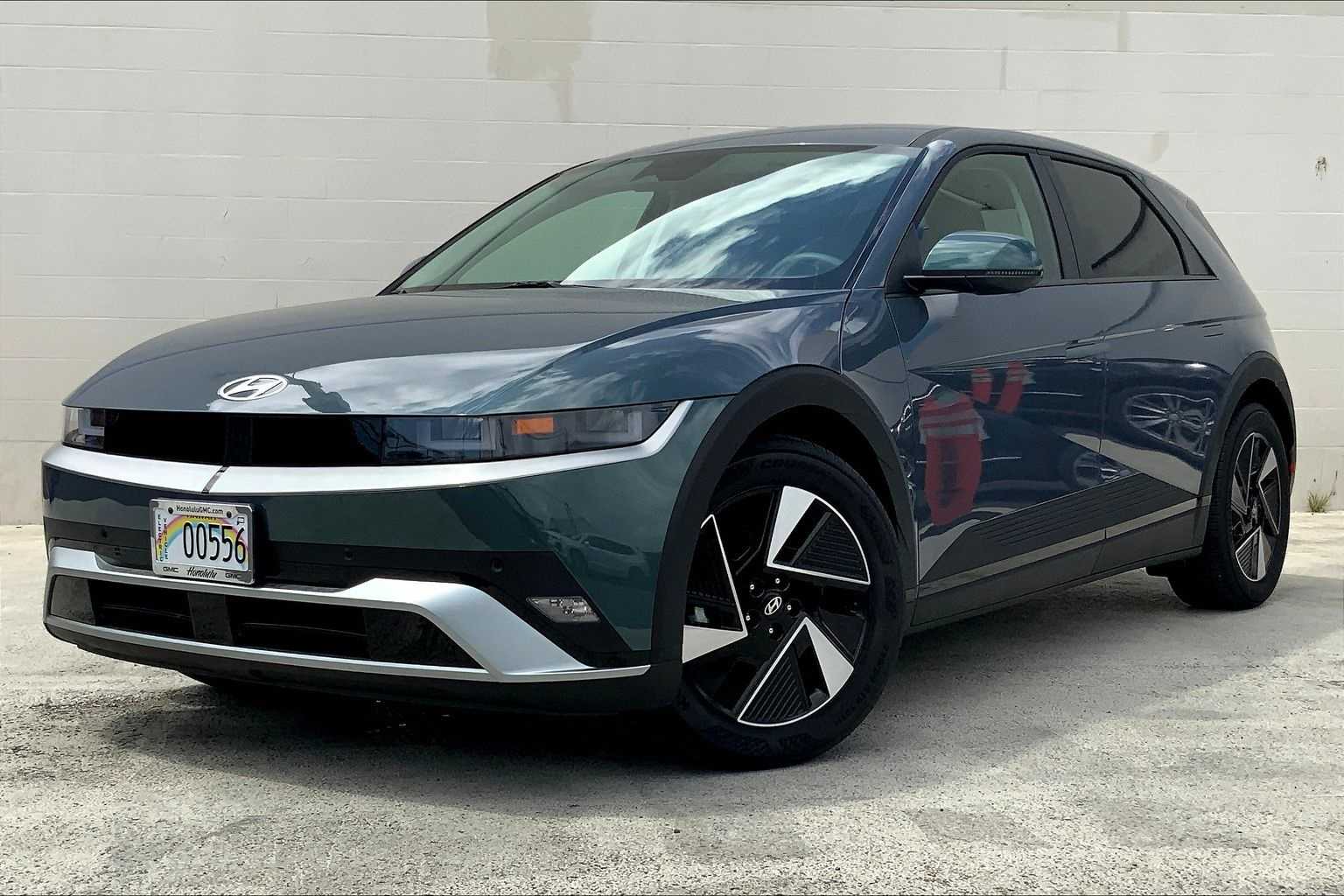 2025 Hyundai Ioniq 5 SE -
                  Honolulu, HI