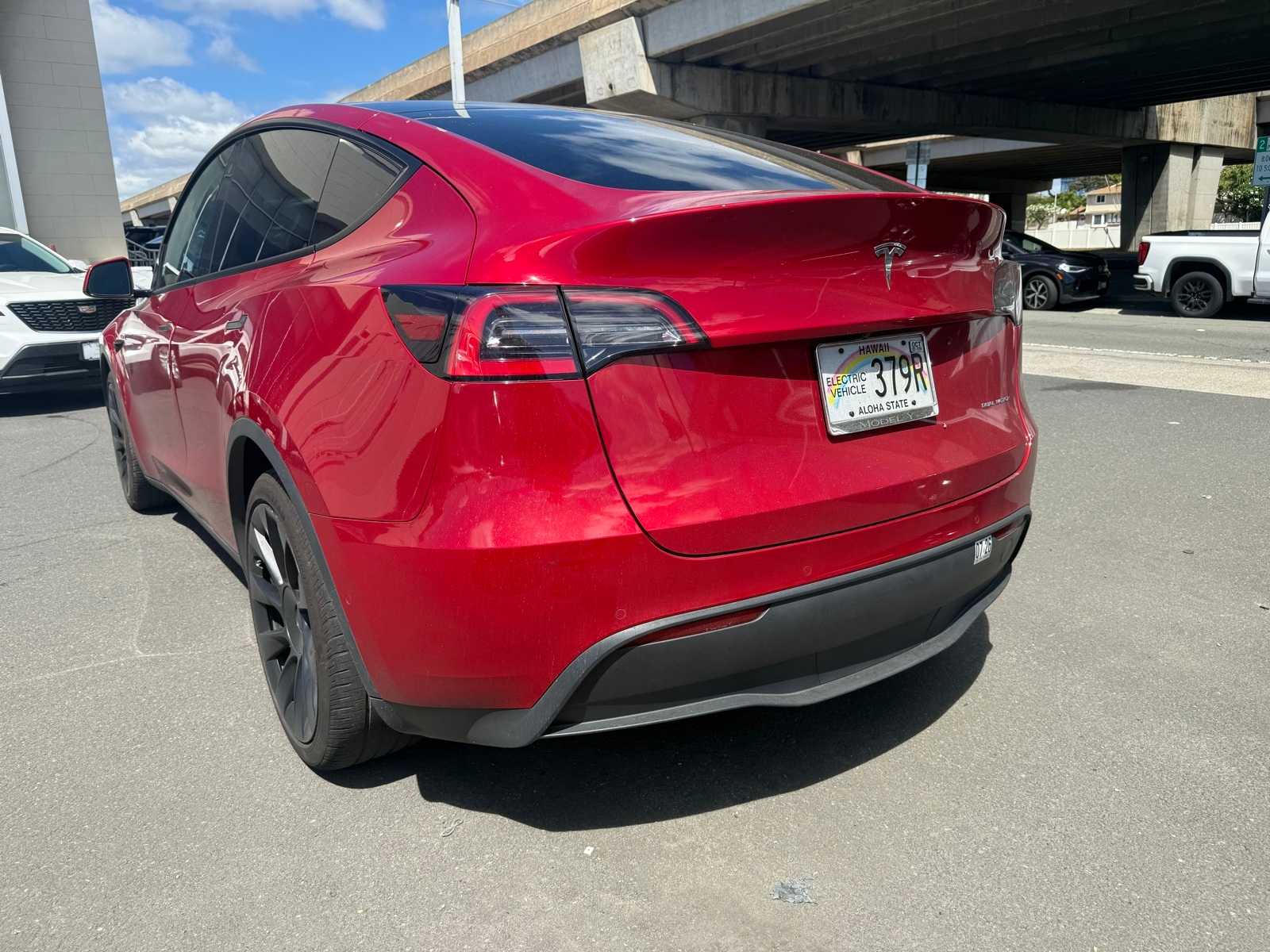 Thumbnail: 2021 Tesla Model Y - 4