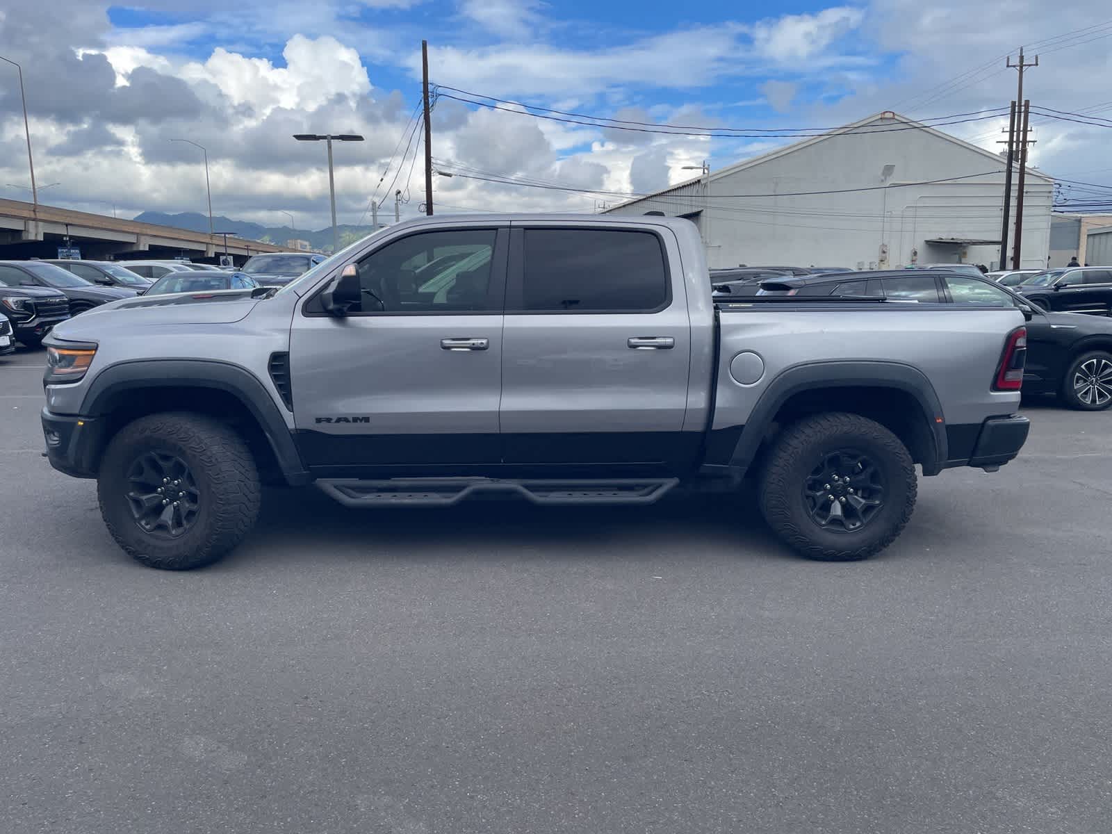 Thumbnail: 2022 RAM 1500 - 4