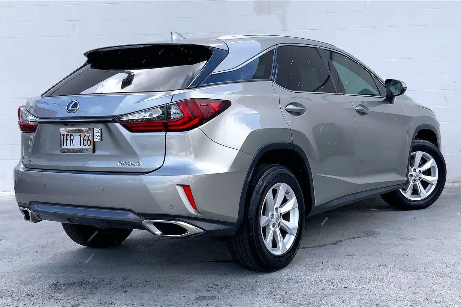 Thumbnail: 2017 Lexus RX - 21