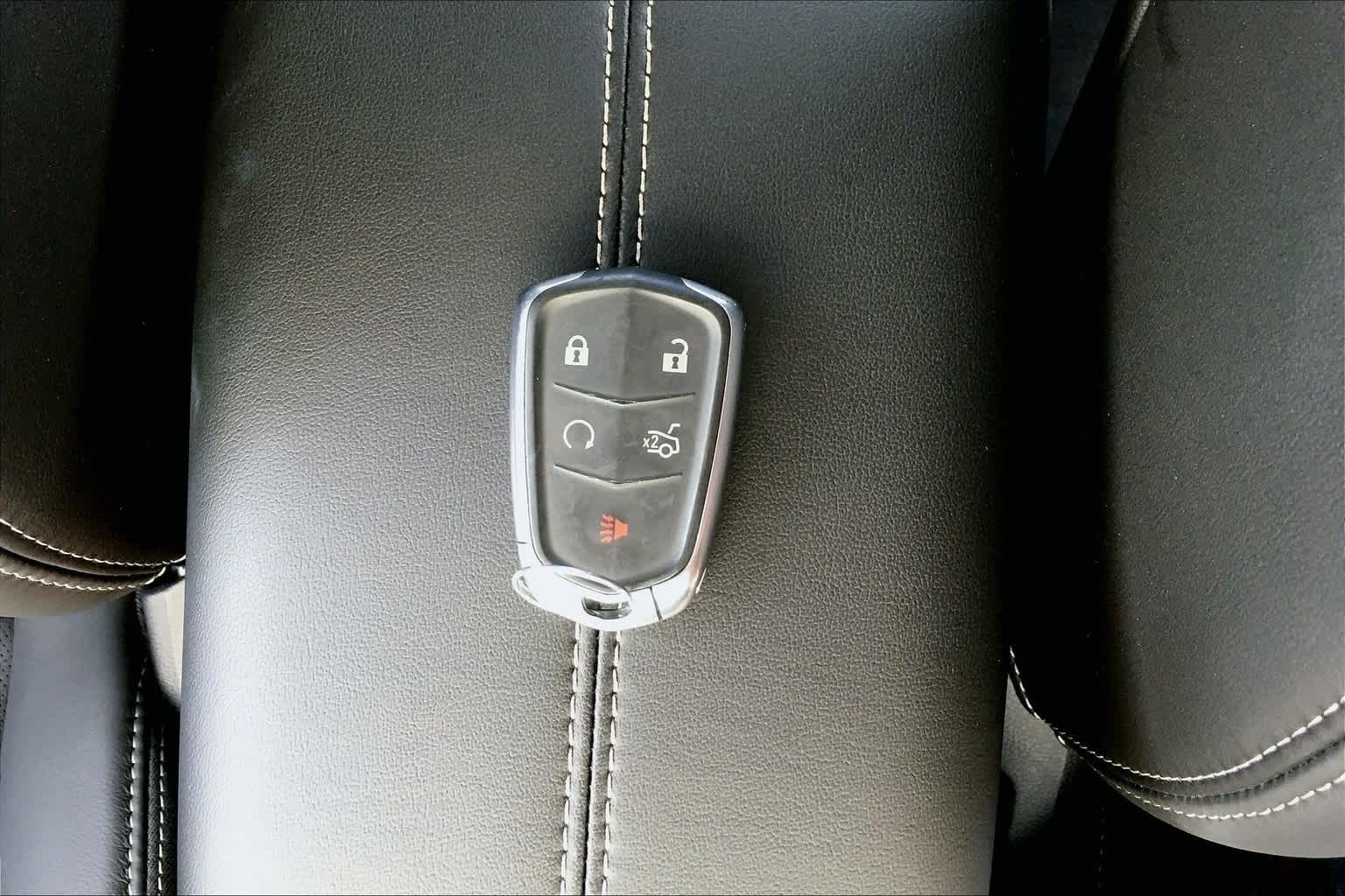 Thumbnail: 2018 Cadillac XTS - 12