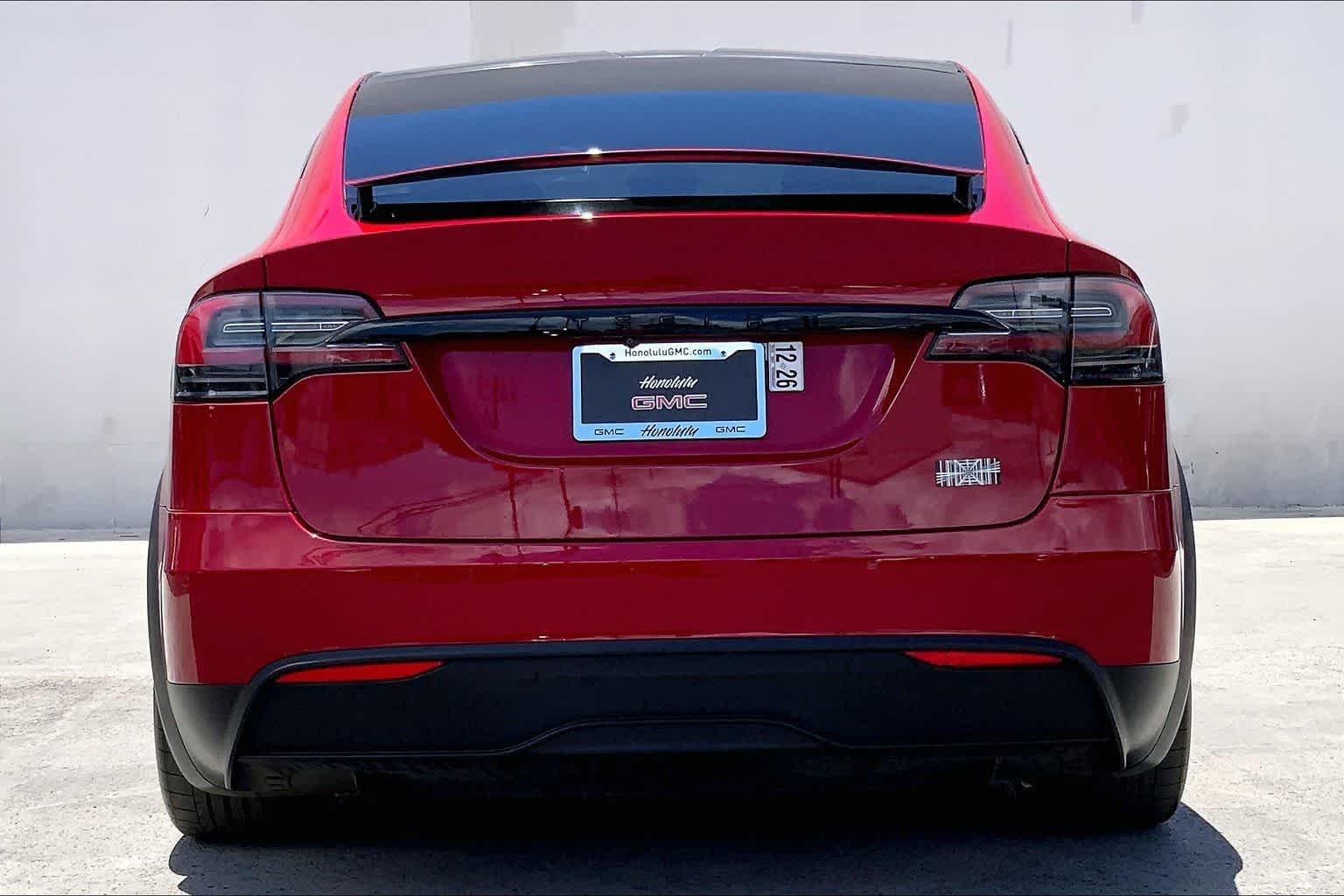 Thumbnail: 2022 Tesla Model X - 6