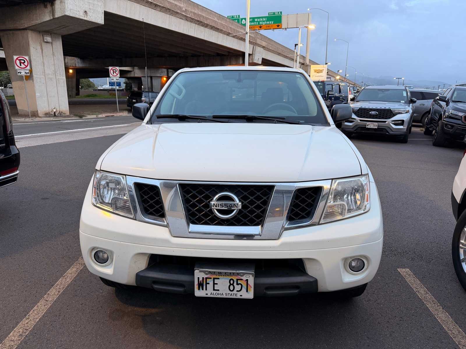 Thumbnail: 2020 Nissan Frontier - 2