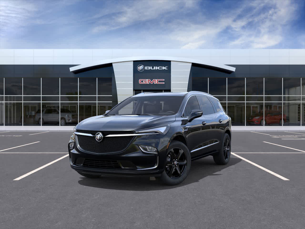 Thumbnail: 2024 Buick Enclave - 8