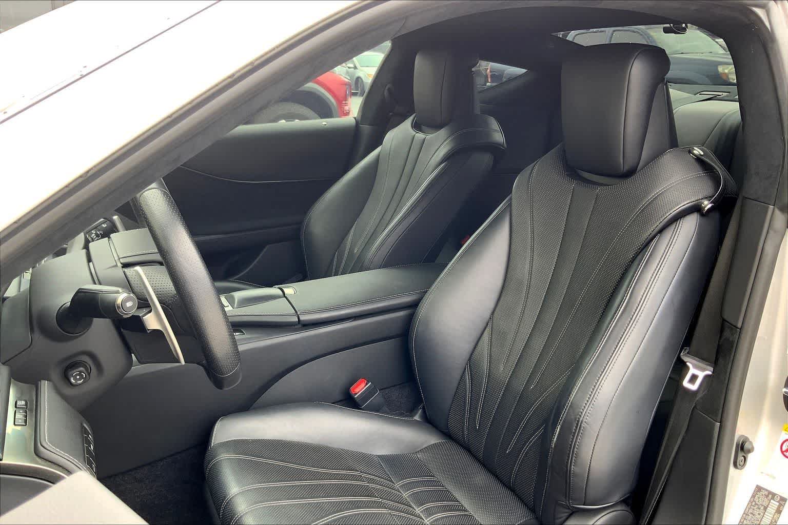 Thumbnail: 2018 Lexus LC - 12