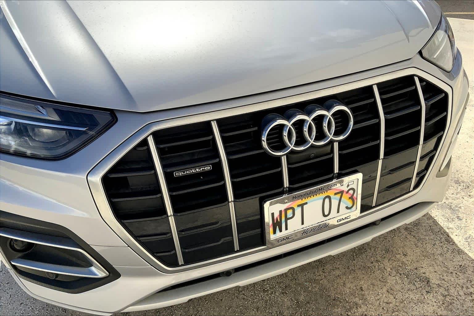 Thumbnail: 2022 Audi Q5 - 34