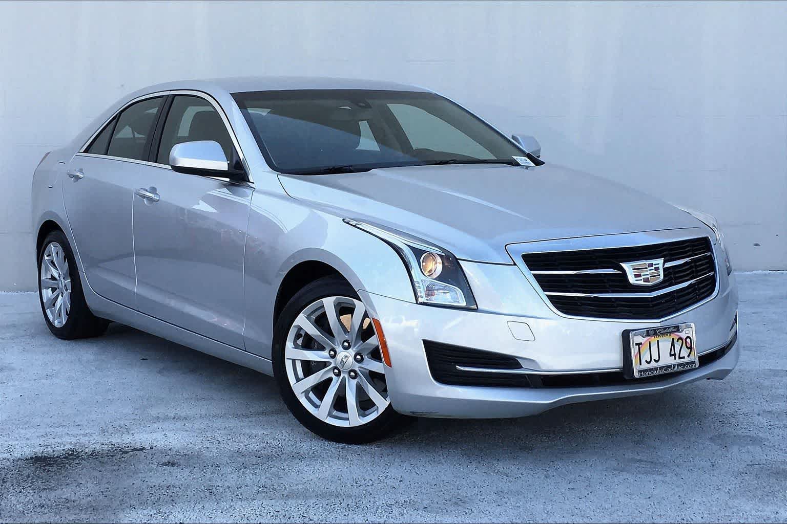 Thumbnail: 2017 Cadillac ATS - 3