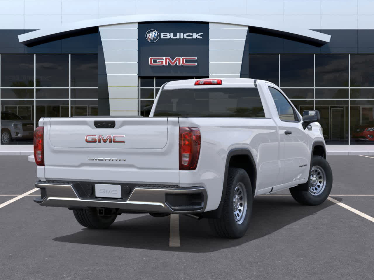 Thumbnail: 2026 GMC Sierra 1500 - 4