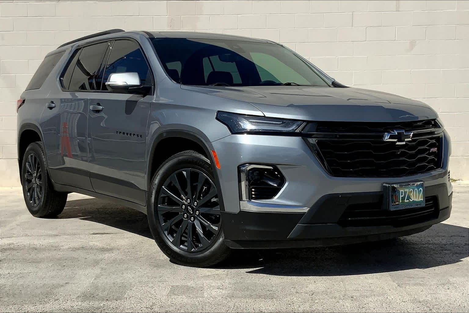 Thumbnail: 2023 Chevrolet Traverse - 20