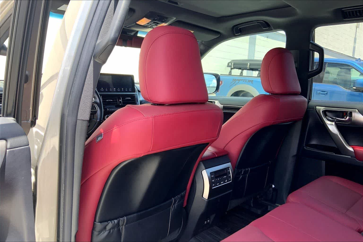Thumbnail: 2023 Lexus GX - 13