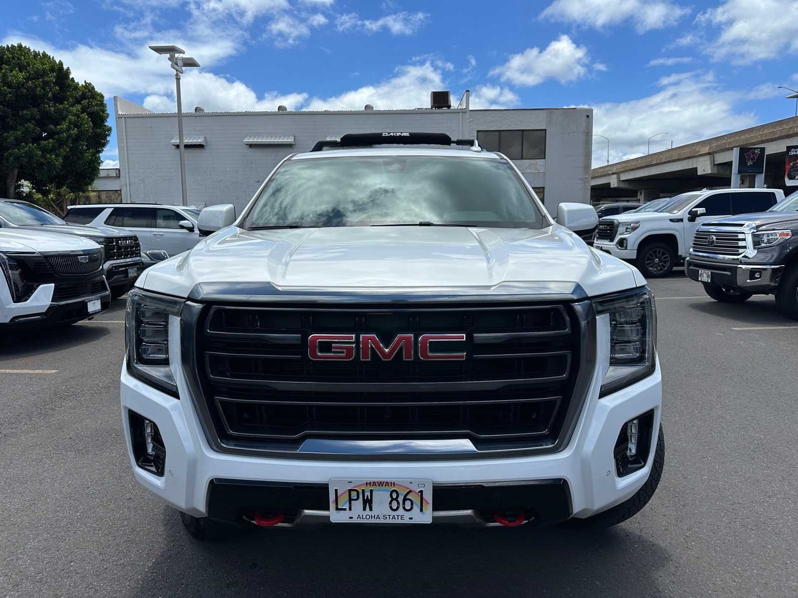 Thumbnail: 2021 GMC Yukon XL - 2