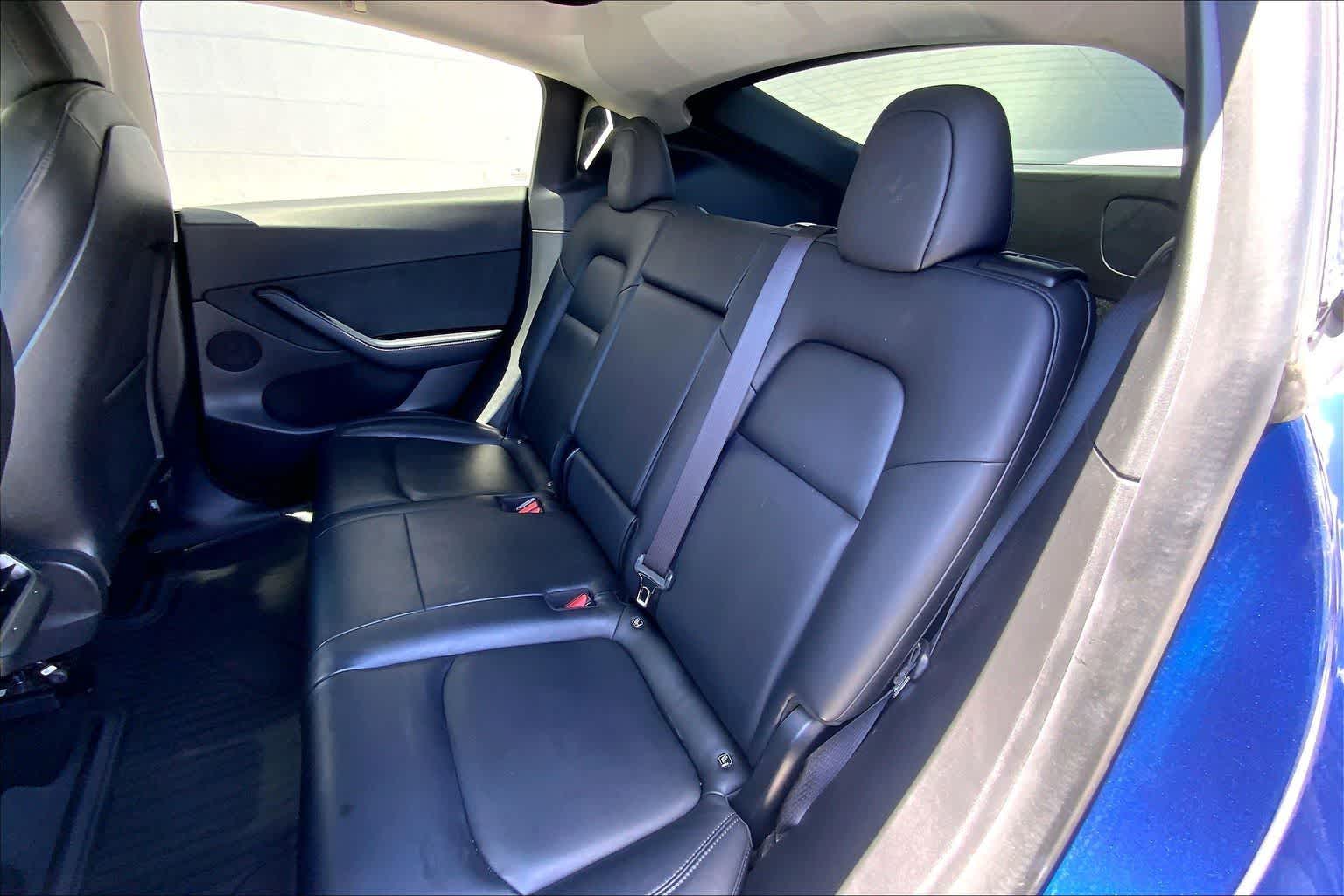 Thumbnail: 2021 Tesla Model Y - 29