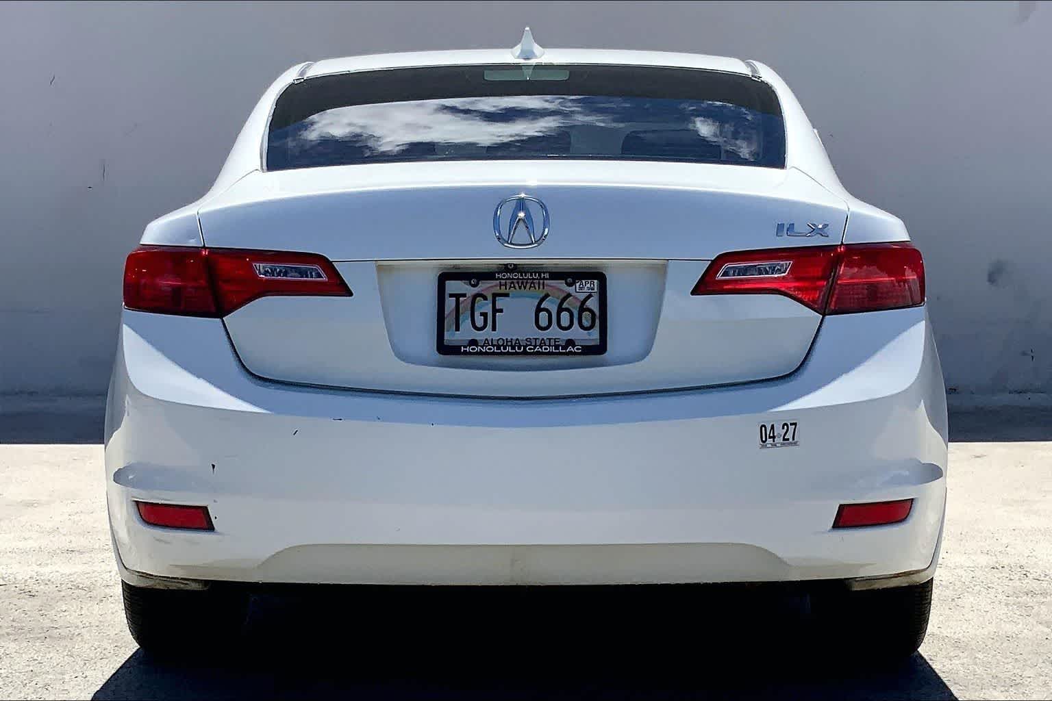 Thumbnail: 2014 Acura ILX - 5