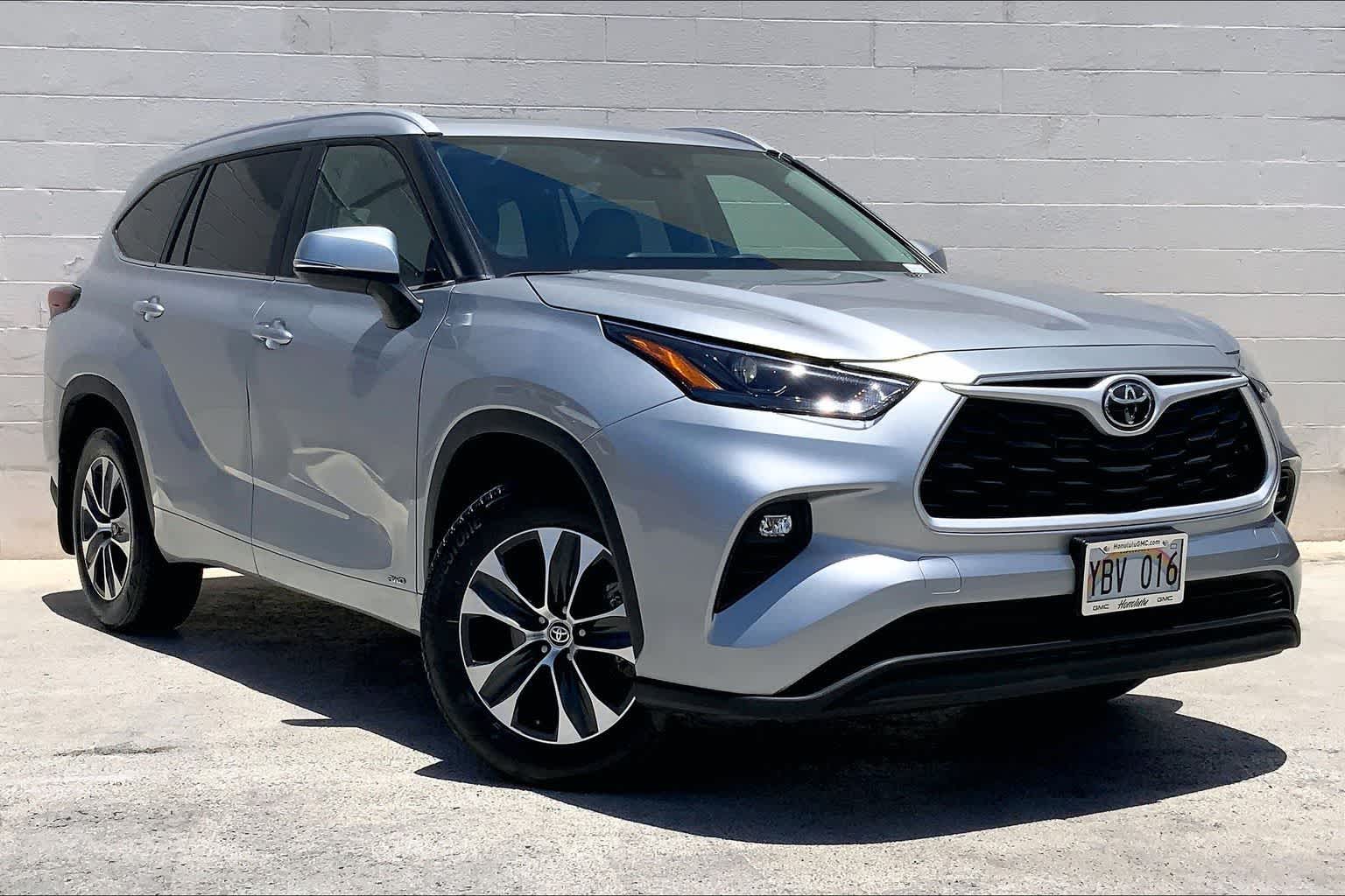 Thumbnail: 2025 Toyota Highlander - 21